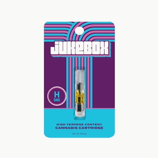 Jukebox - Sage HTC Cartridge - 1