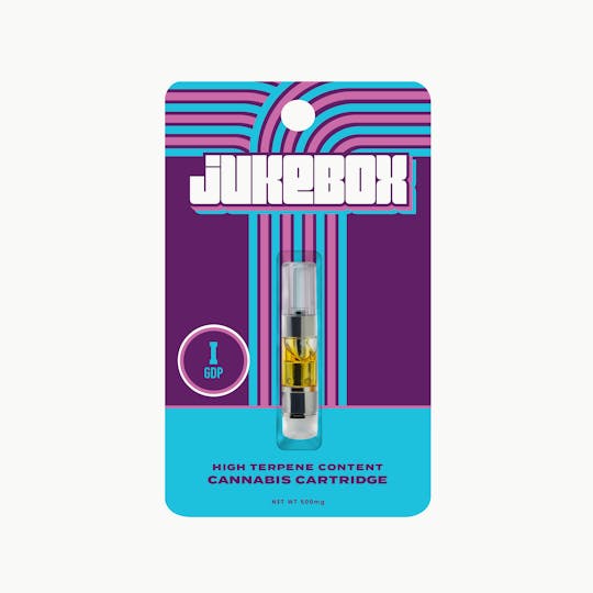 Jukebox - GDP HTC Cartridge - 1
