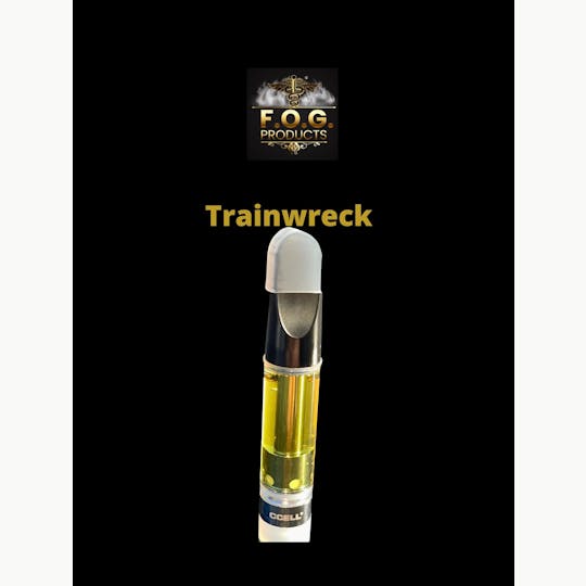 FOG Products - Trainwreck FOG 1G Distillate (Sativa) *4 FOR $65* - 1