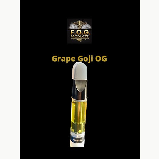 FOG Products - Grape Goji OG FOG 1G Distillate *4 FOR $65* - 1