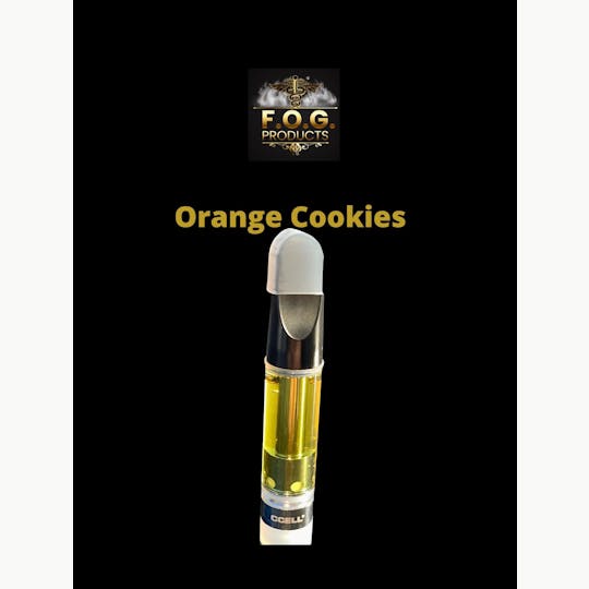 FOG Products - Orange Cookies FOG 1G Distillate *4 FOR $65* - 1