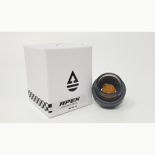 Fresh Coast - Cured Resin Batter | Apex - 1