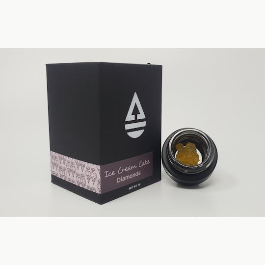 Fresh Coast - Diamonds | Ice Cream Cake - 1