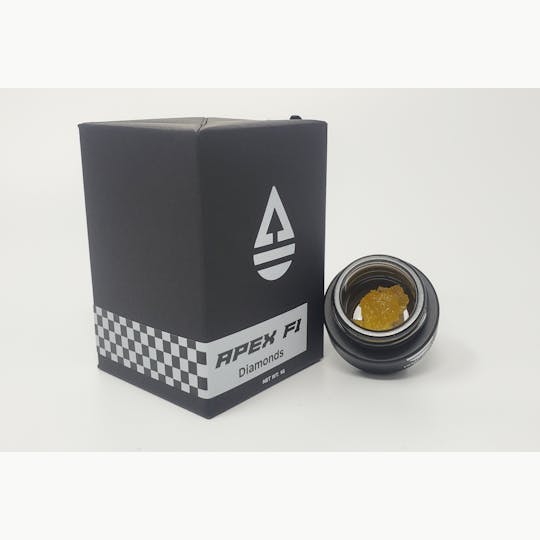Fresh Coast - Diamonds | Apex F1 - 1