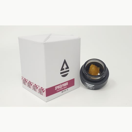 Fresh Coast - Cured Resin Batter | Spiked Punch - 1