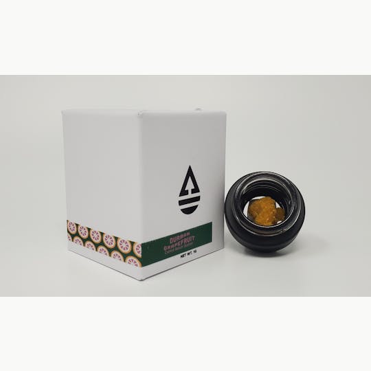Fresh Coast - Cured Resin Batter | Durban Grapefruit - 1