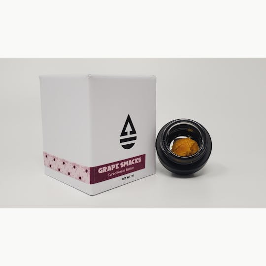 Fresh Coast - Cured Resin Batter | Grape Smacks - 1