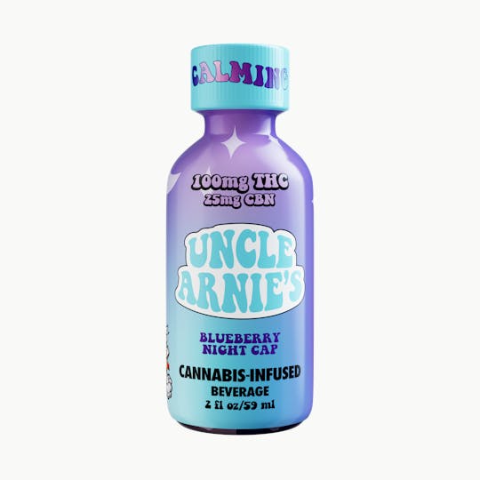 Uncle Arnies - Blueberry Night Cap 4:1 CBN - 1