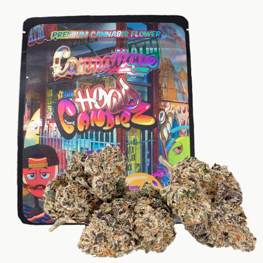 Cannatique - Hood Candiez - 3.5G Cannatique - 1