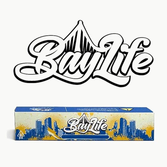 Bay Life - Vanilla Cream Pie 1.2g - 1