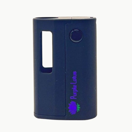 Purple Lotus - Purple Lotus - Lotus Mini Vape Battery by Rokin - 1