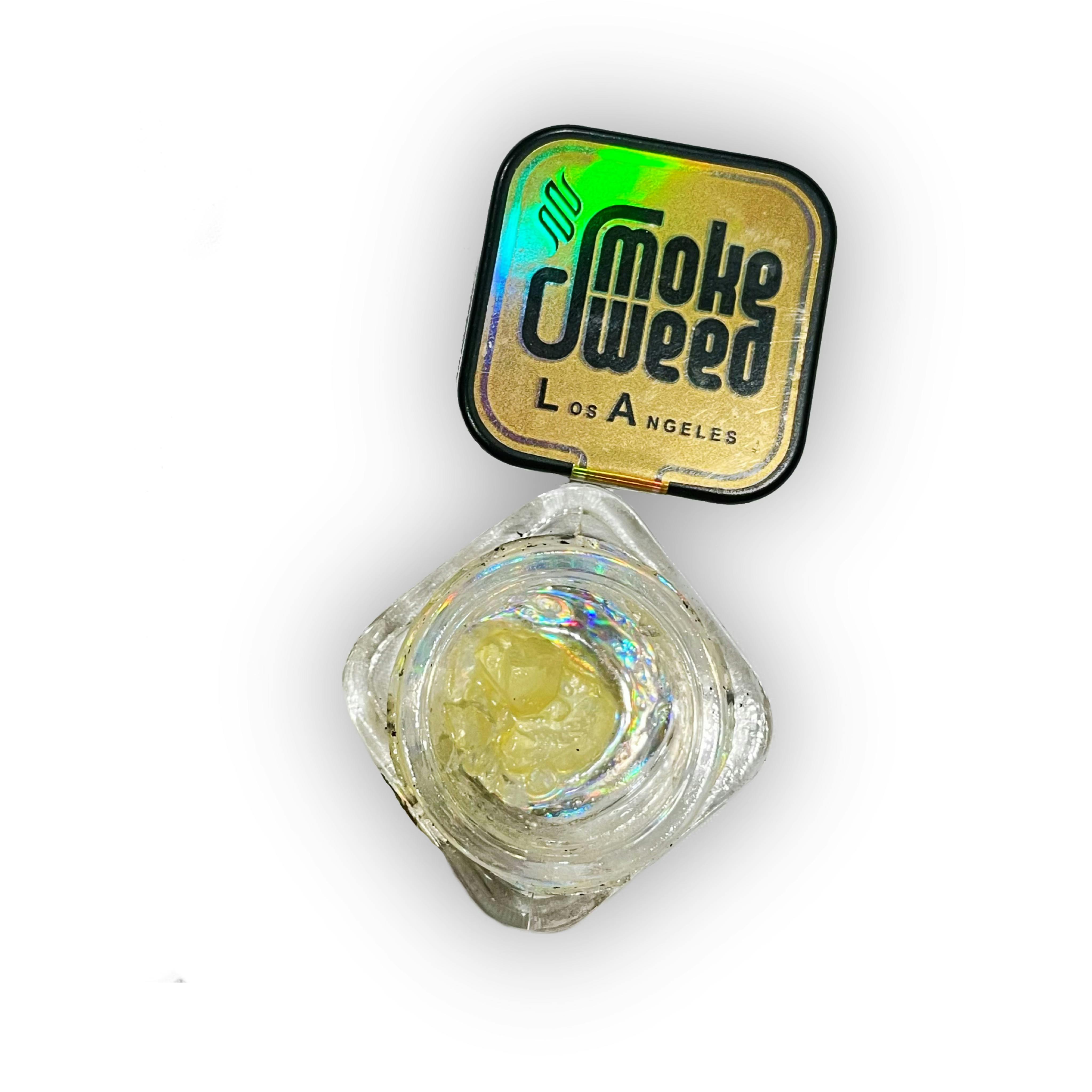 Smoke Weed LA - Smoke Weed LA - Regal Diamonds 1g - 1