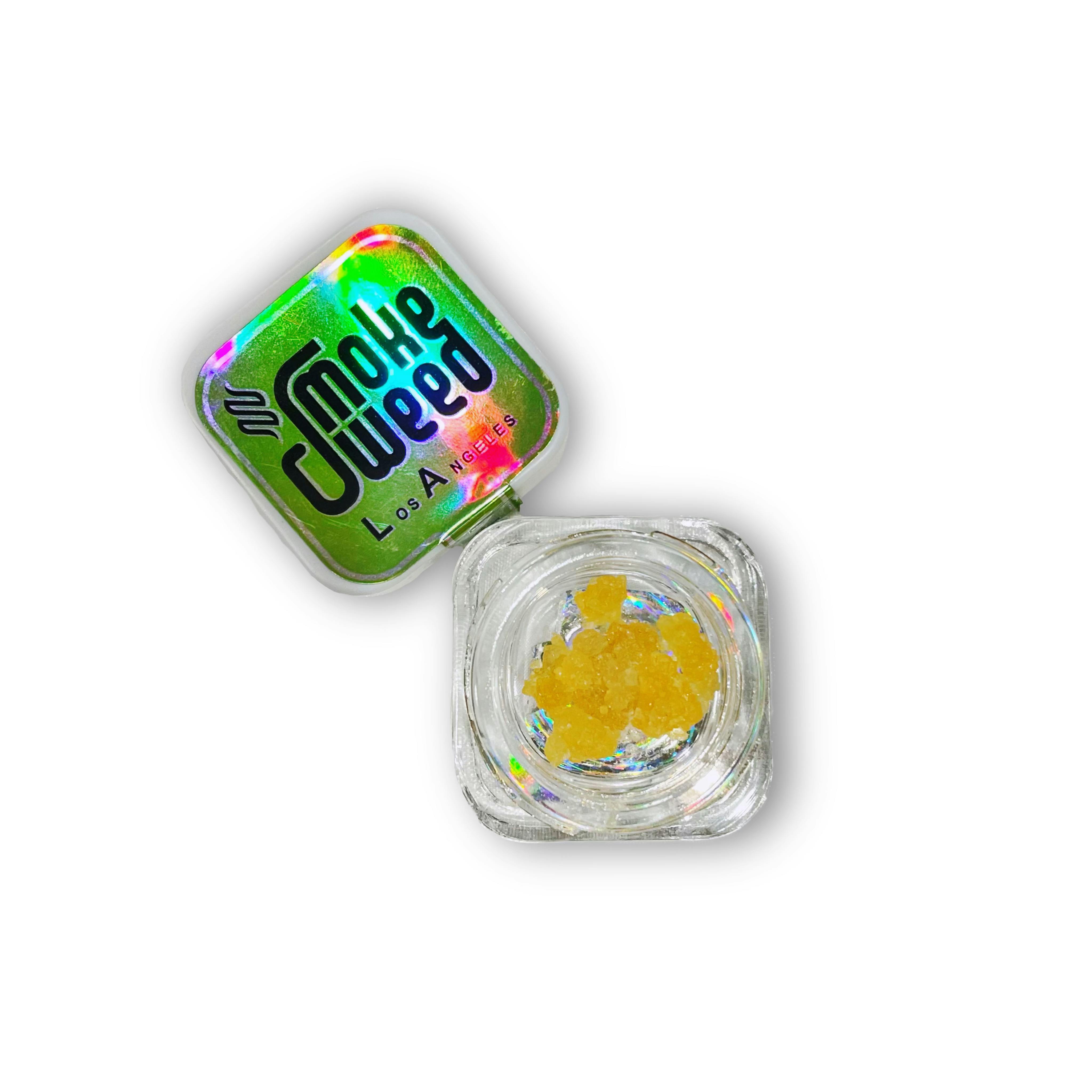 Smoke Weed LA - Smoke Weed LA - Kush Mintz Sugar 1g - 1