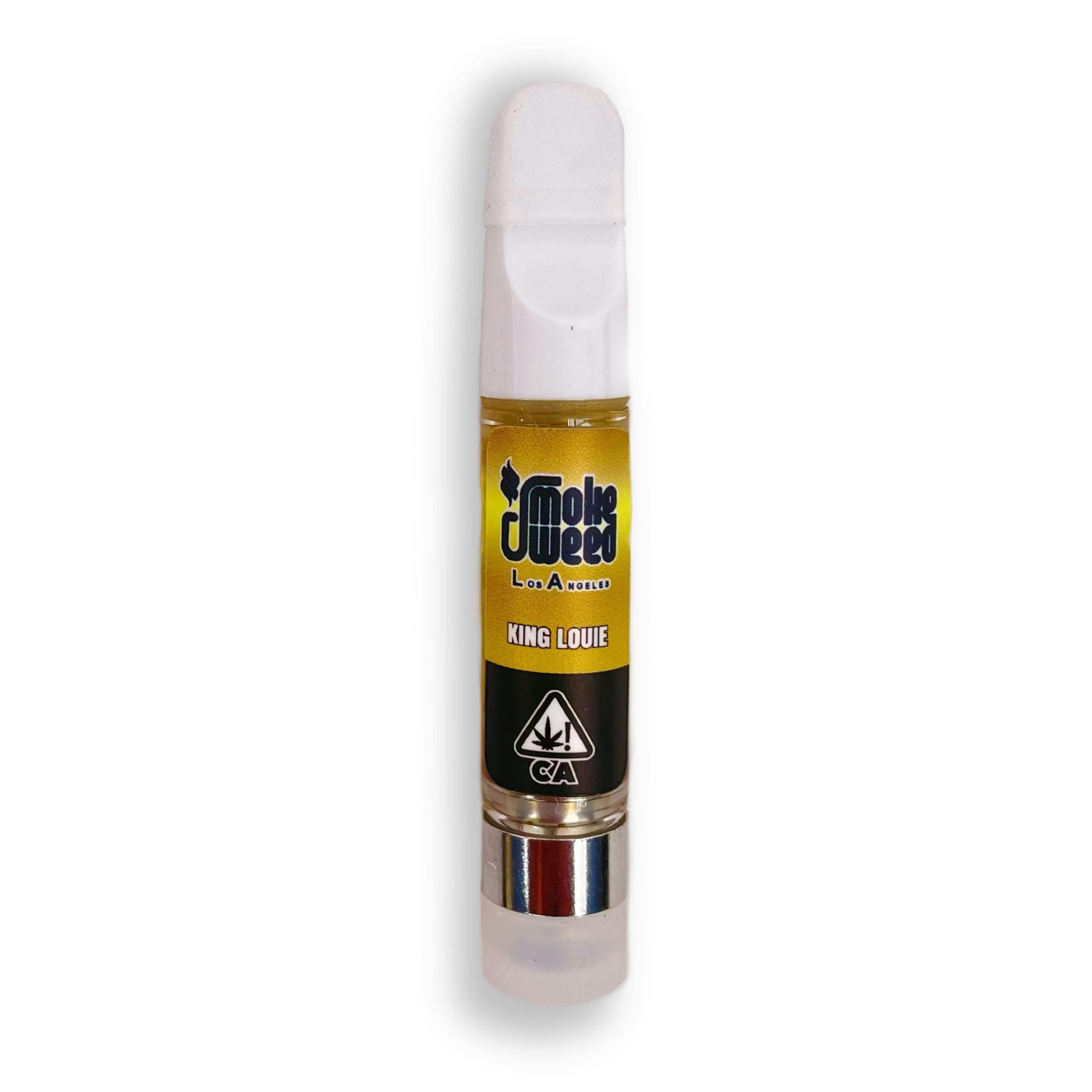 Smoke Weed LA - Smoke Weed LA - King Louie XIII 1g Cartridge - 1