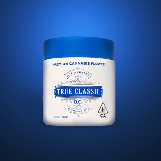 True Classic OG - True Classic - 8th Jars - 1