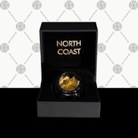 North Coast - North Coast Don Vader Rosin 2g - 1