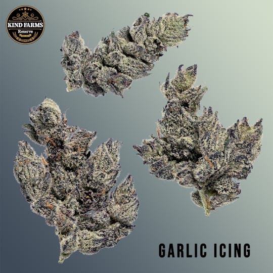 Kind Farms Reserve - Garlic Icing - Kind Farms Reserve - 1