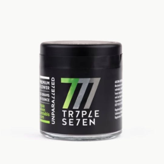 Triple Seven - Oreoz - 1