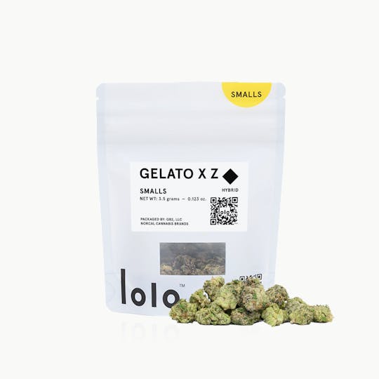 lolo - Gelato x Z | Indoor Smalls | 3.5g - 1