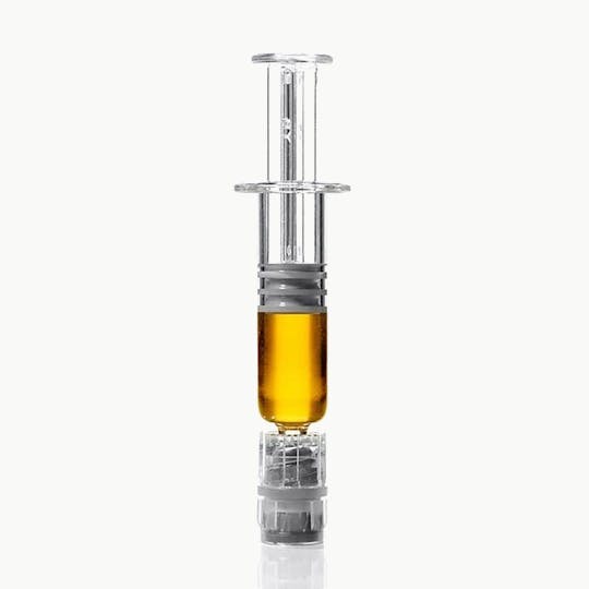 Co2lors - Apricot Refill Kit/Syringe 1g - 1
