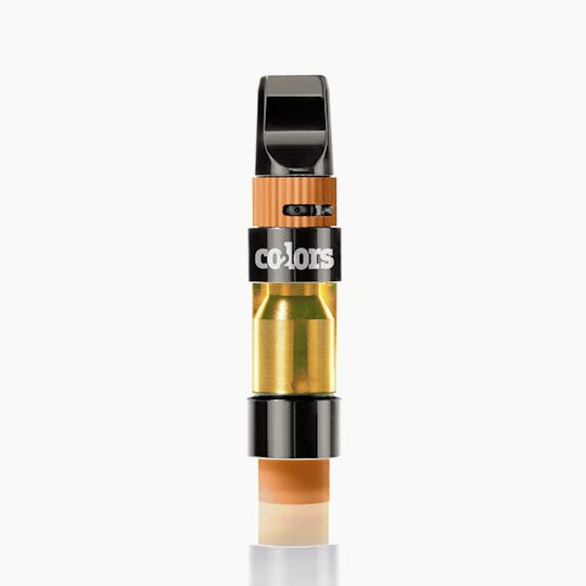 Co2lors - Apricot .5g Vape - 1
