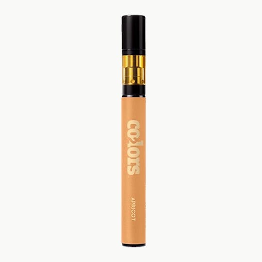 Co2lors - Apricot AIO .3g Vape - 1