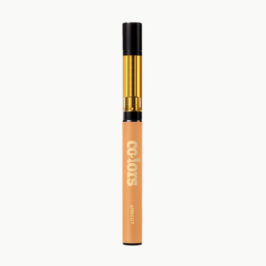Co2lors - Apricot AIO 1g Vape - 1