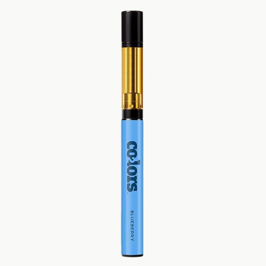 Co2lors - Blueberry AIO 1g Vape - 1