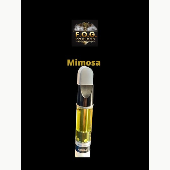 FOG Products - Mimosa FOG 1G Distillate**SALE 4 FOR $65** - 1