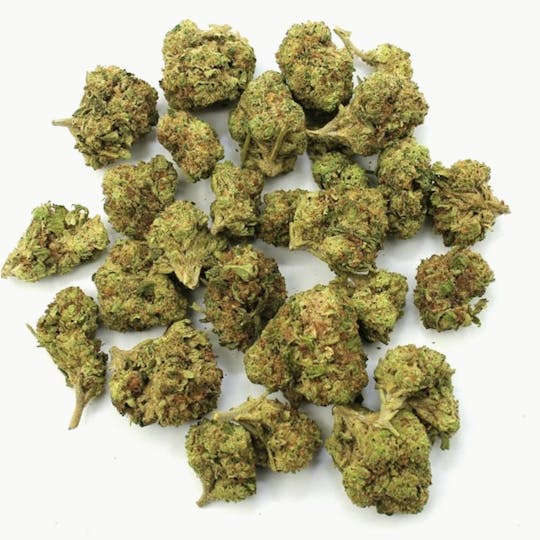 Trusty Transportations - Peanut Butter Smalls Ounce/28 Grams (32% THC, Hybrid) - 1