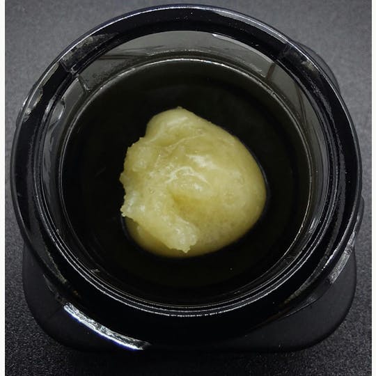 Ripple Wellness - Concentrate - Cured Badder - Citrus Grove - 1