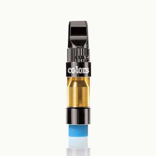 Co2lors - Blueberry .5g Vape - 1
