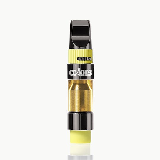 Co2lors - Strawberry Lemonade .5g Vape - 1