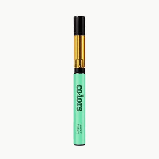 Co2lors - Sweet Melon AIO 1g Vape - 1