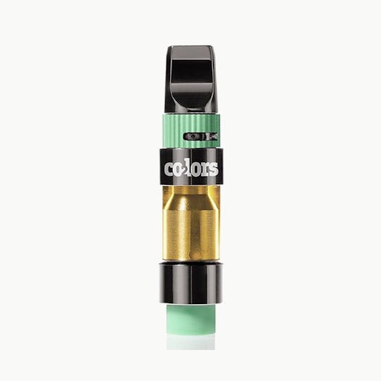Co2lors - Sweet Melon .5g Vape - 1