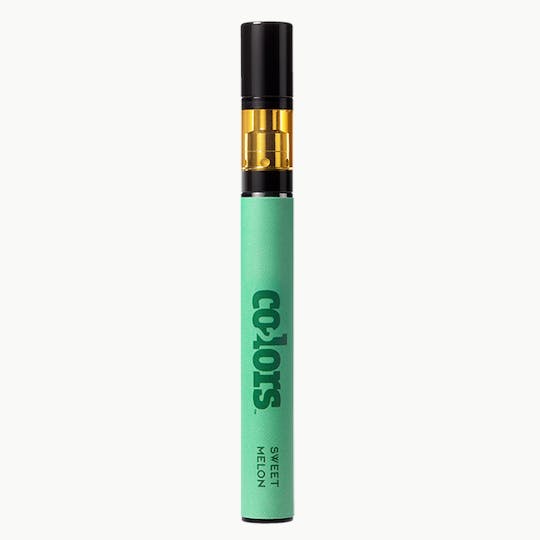 Co2lors - Sweet Melon AIO .3g Vape - 1