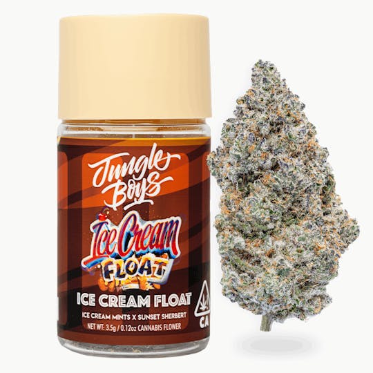 Jungle Boys - Jungle Boys | Ice Cream Float - 3.5g Flower Jar - 1