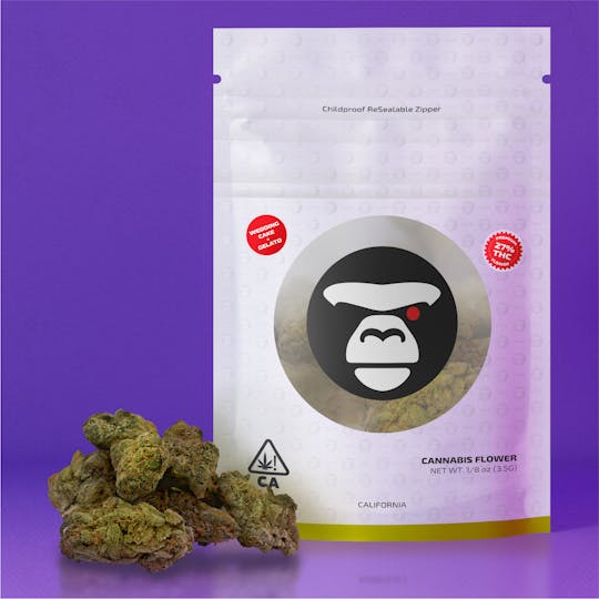 APE Premium Cannabis Corp - Wedding Cake x Gelato - 1