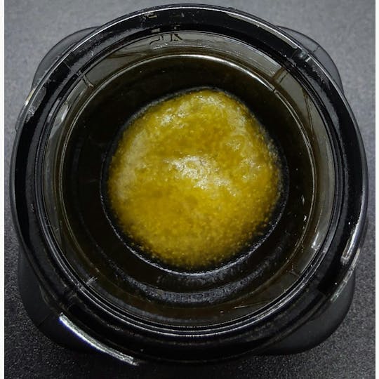 Ripple Wellness - Concentrate - Cured Badder - Sherb Stash - 1