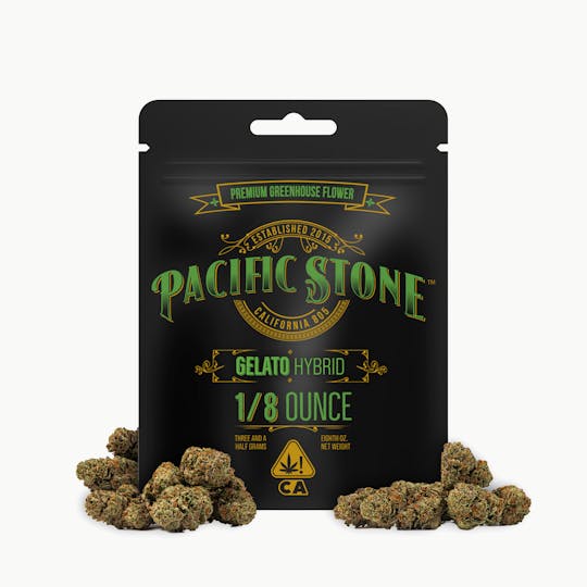 Pacific Stone - Gelato Hybrid (3.5g) - 1