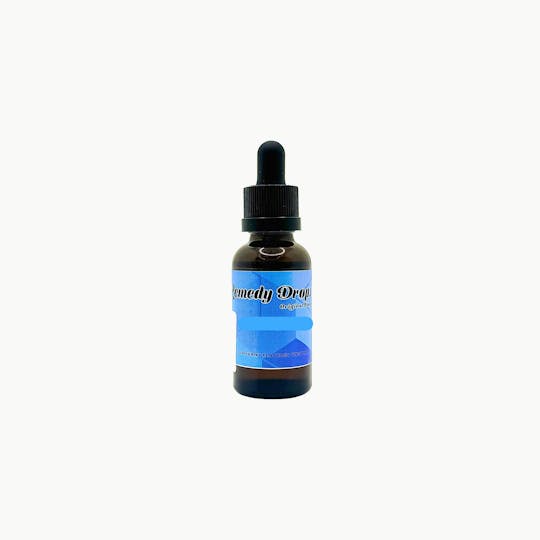 Coastal Remedies - 1000mg 1:1 THC CBD Tincture | Coastal Remedies - 1