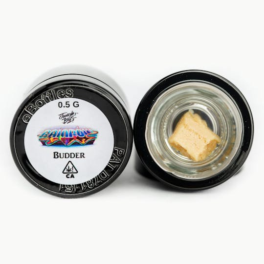 Jungle Boys - Oil Refinery Co | Rainbow Belts - .5g Budder - 1