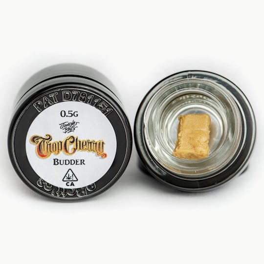 Jungle Boys - Oil Refinery Co | Trop Cherry - .5g Budder - 1
