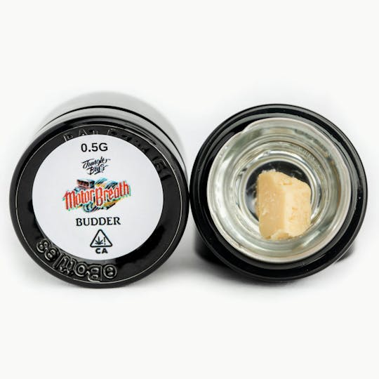 Jungle Boys - Oil Refinery Co | Motor Breath - .5g Budder - 1