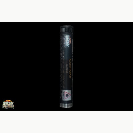 Upstate Gardens - 1g - Distillate Cartridge - Apple Fritter (Hybrid) - 1
