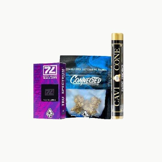 Purple Lotus - PURPLE LOTUS - SUMMER DAY PACK - 1