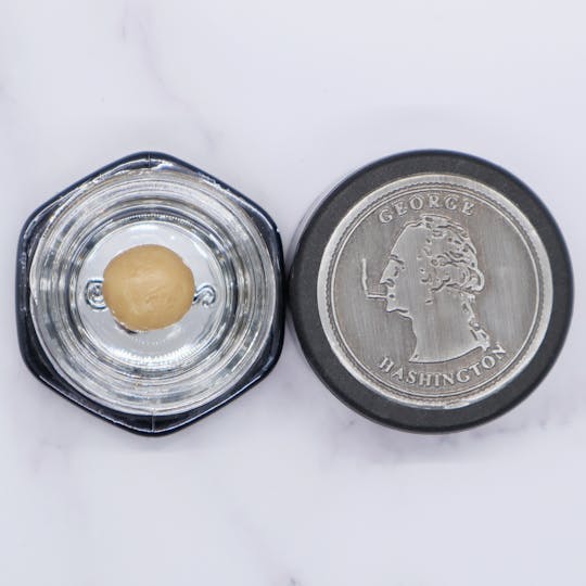 George Hashington - Do-si-dos Rosin - 1