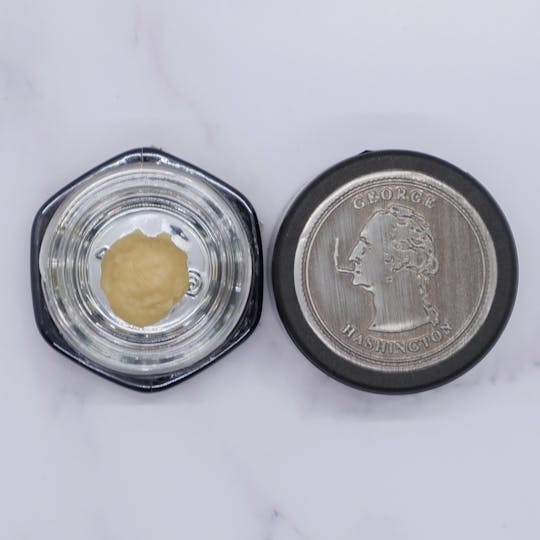 George Hashington - Chem Gelato Rosin - 1