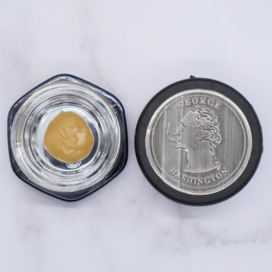 George Hashington - Grape Cake Rosin - 1