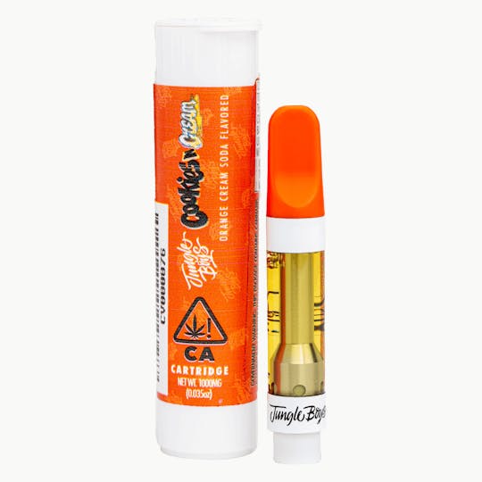 Jungle Boys - Jungle Boys | Cookies N Cream - 1g Flavor Cartridge - 1